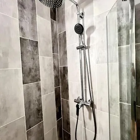 Apartamento Les De La Bastide - 105 *