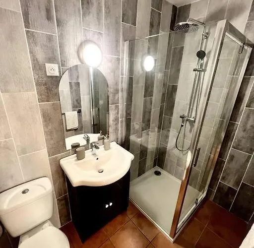 Apartamento Les De La Bastide - 105